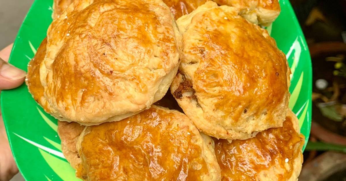 Bánh tart mặn