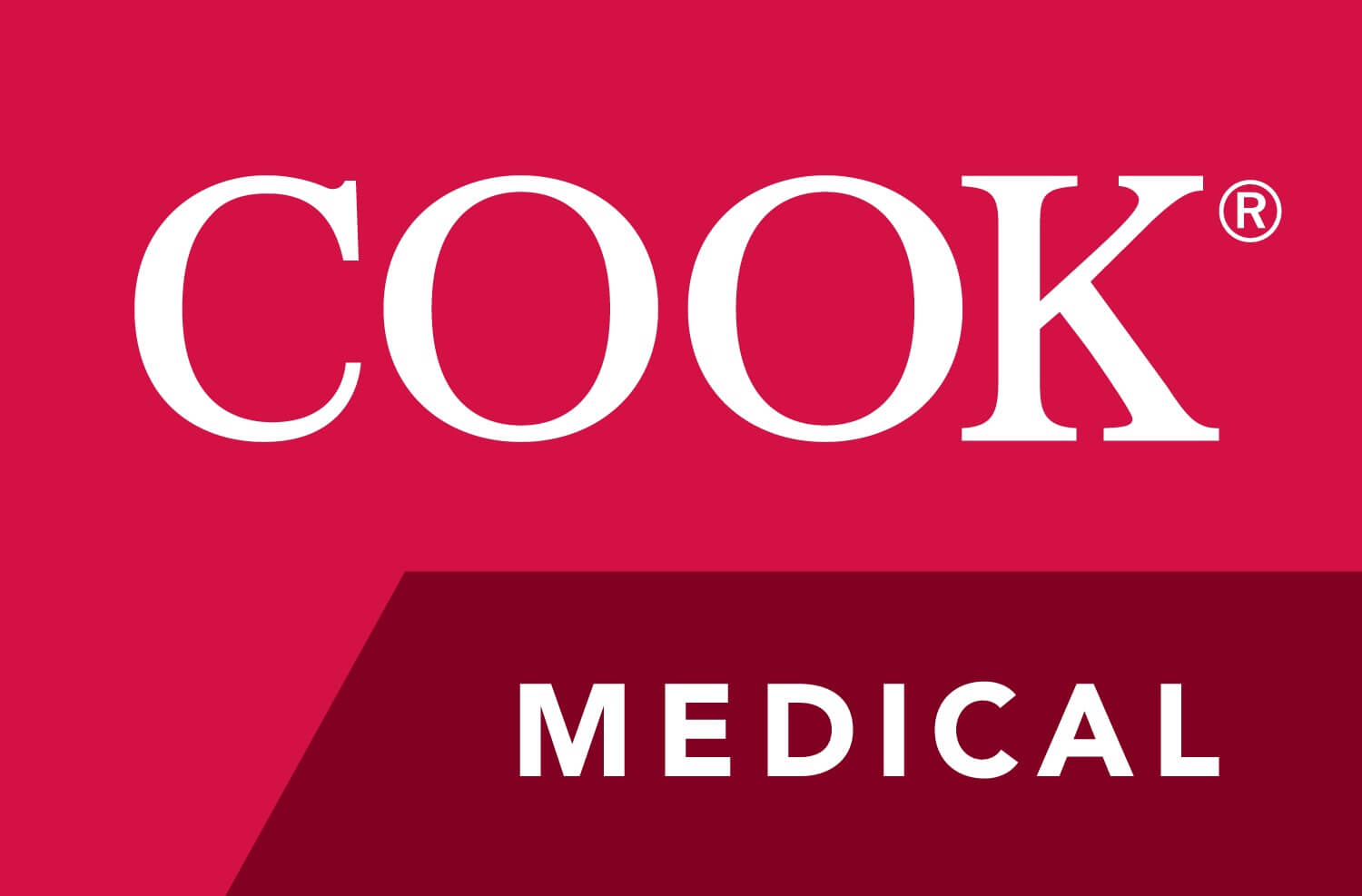 Logo for Cook med