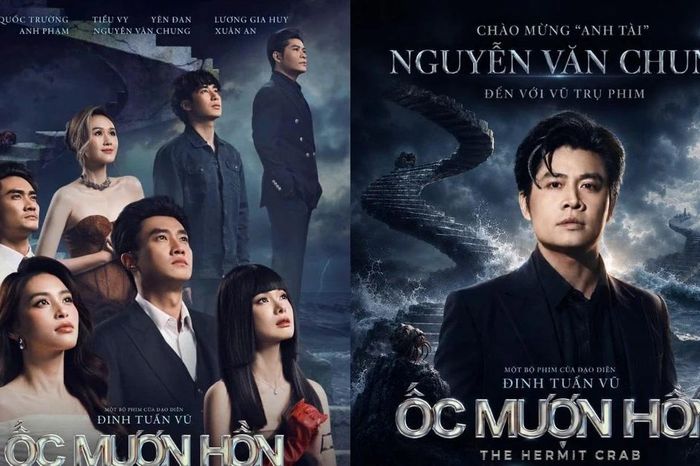 'Anh tài' Nguyễn Văn Chung đóng phim điện ảnh, tạo hình nhân vật thế nào? - Chuyên trang Hoa Học Trò - Báo Tiền Phong