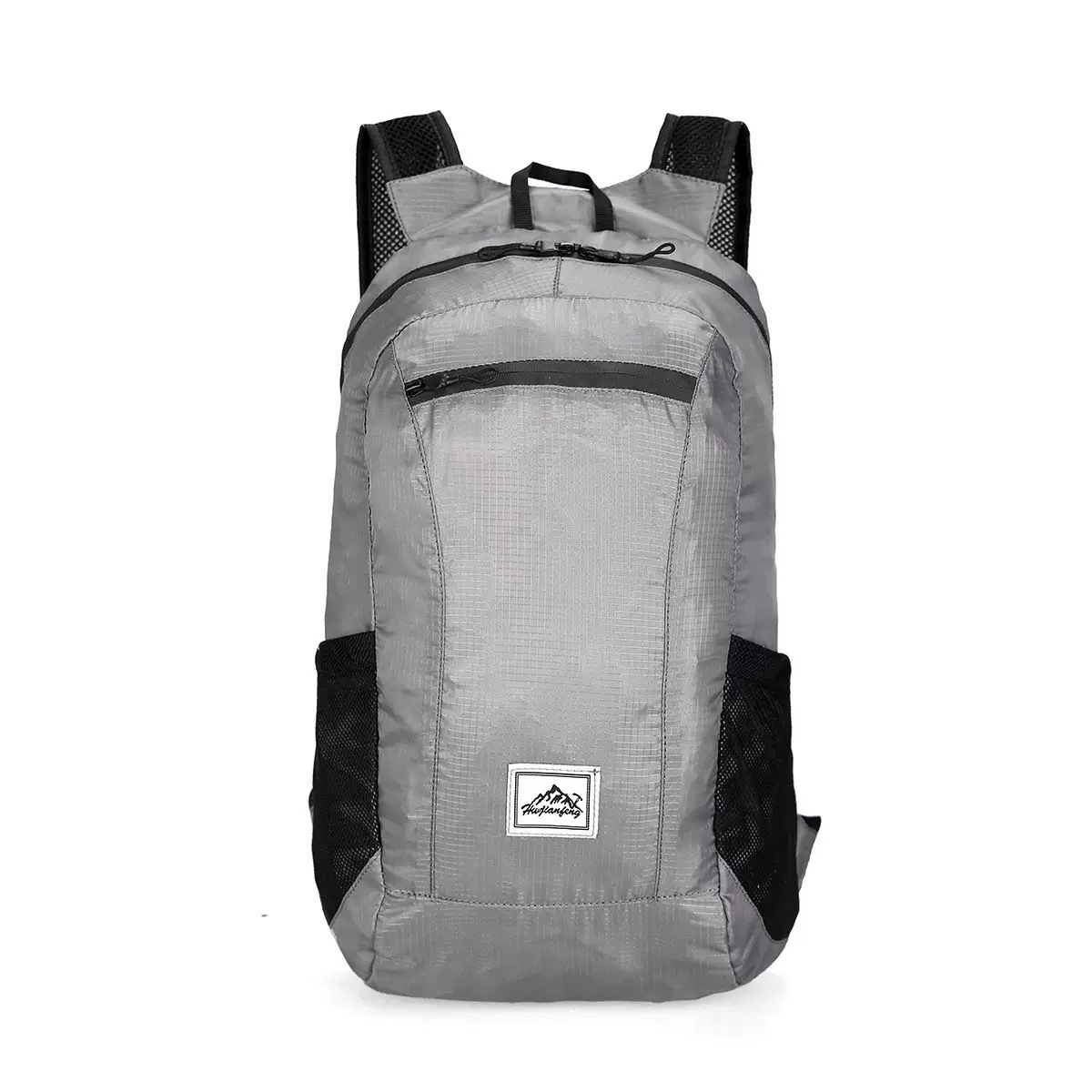 Foldable travel backpack, ultralight, up to 20 L