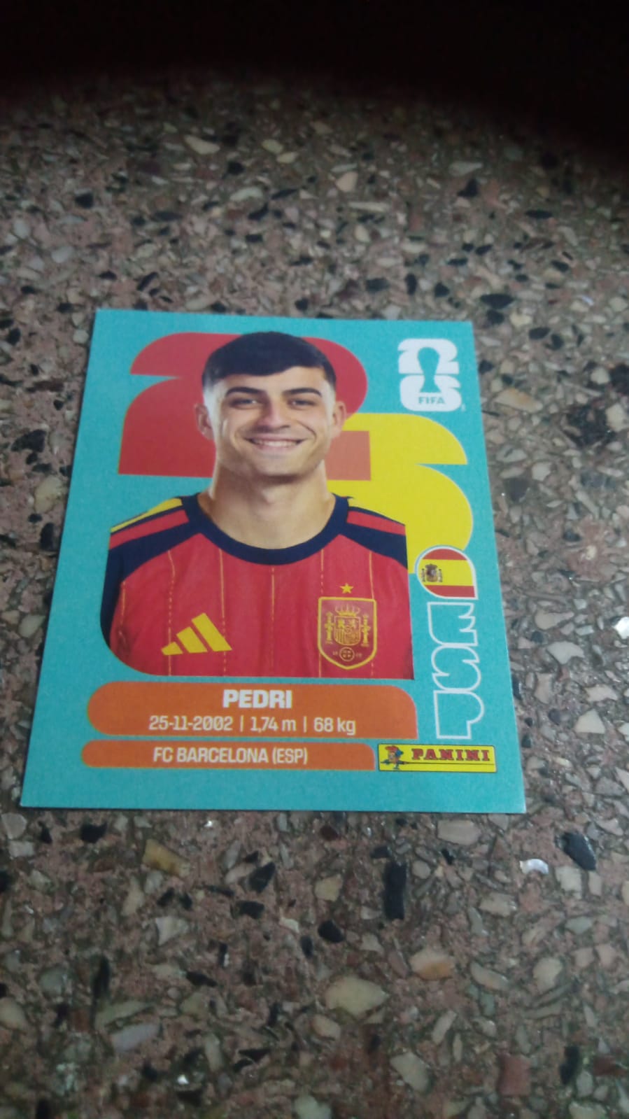 pedri