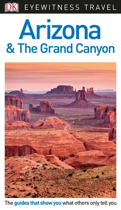Arizona & the Grand Canyon-DK Publishing