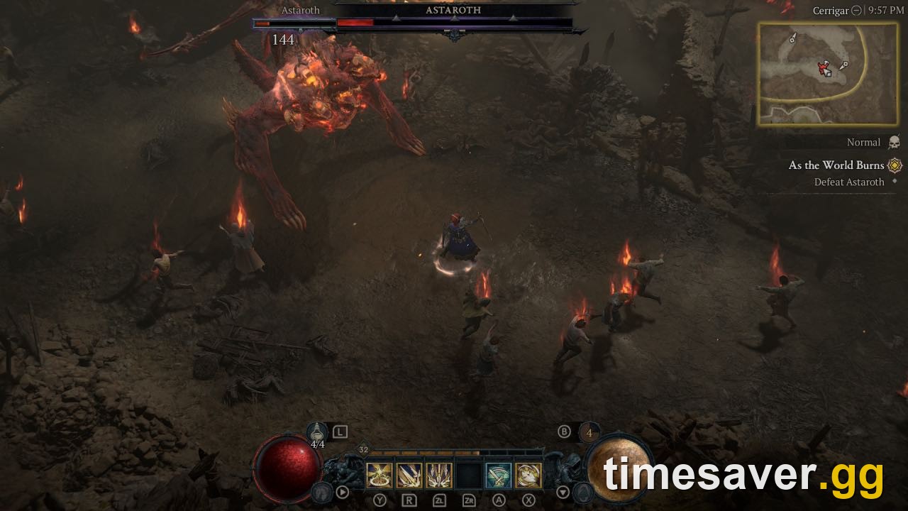 Diablo IV: Age of Hatred Collection on Nintendo Switch 2