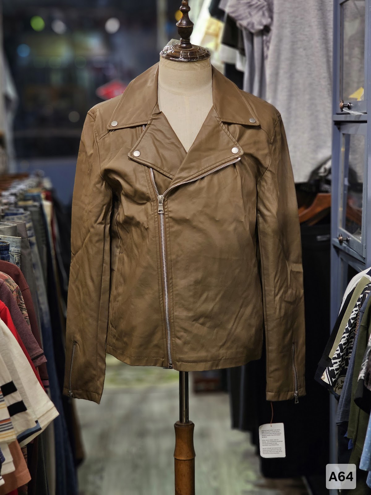 Áo khoác A64