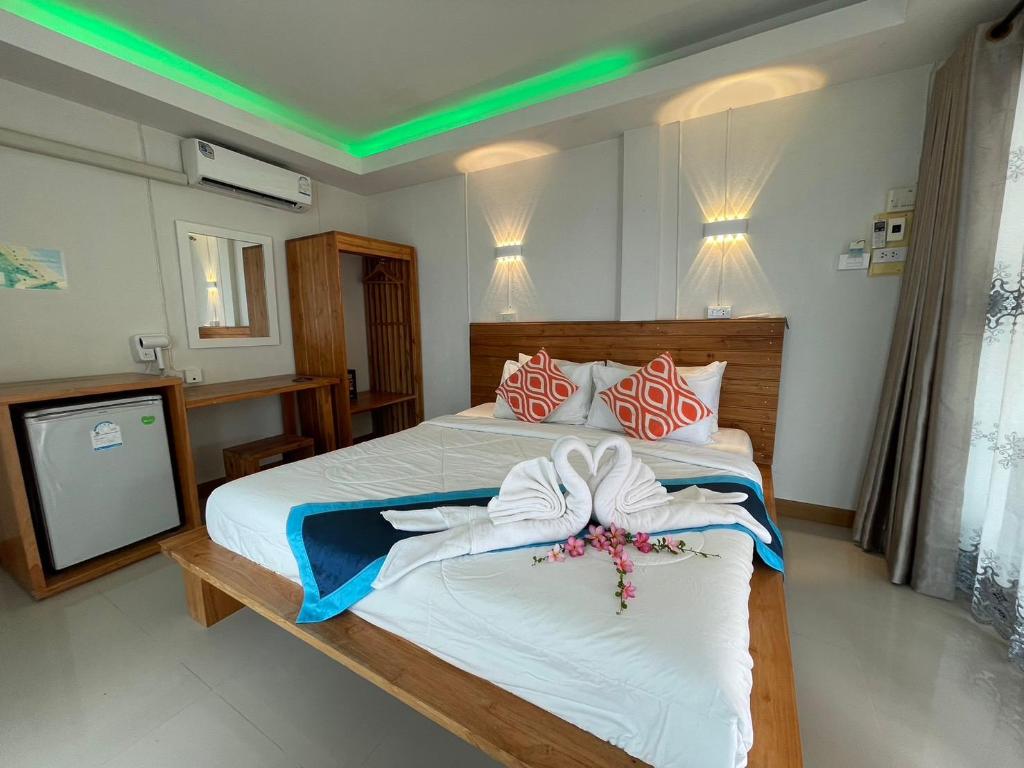 The Sea Front Villa
