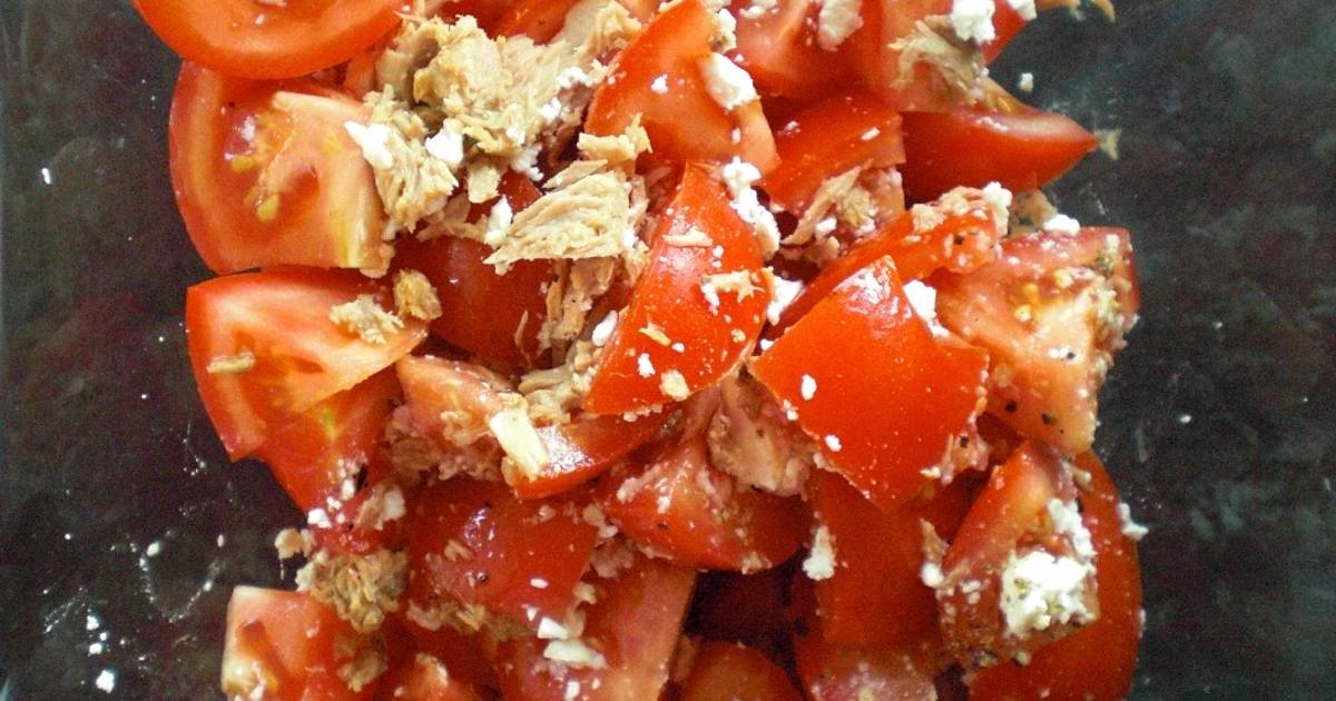 Salat cà chua