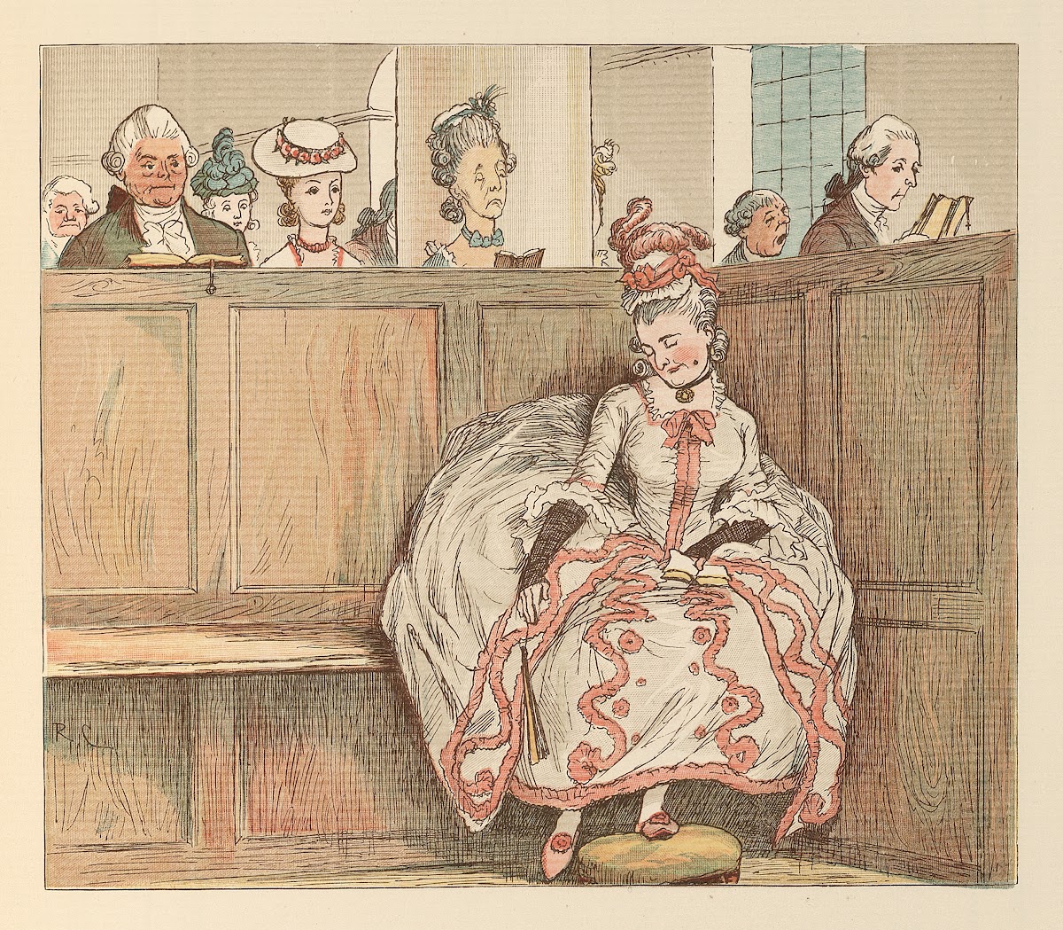 Mrs Mary Blaize Pl5 1887