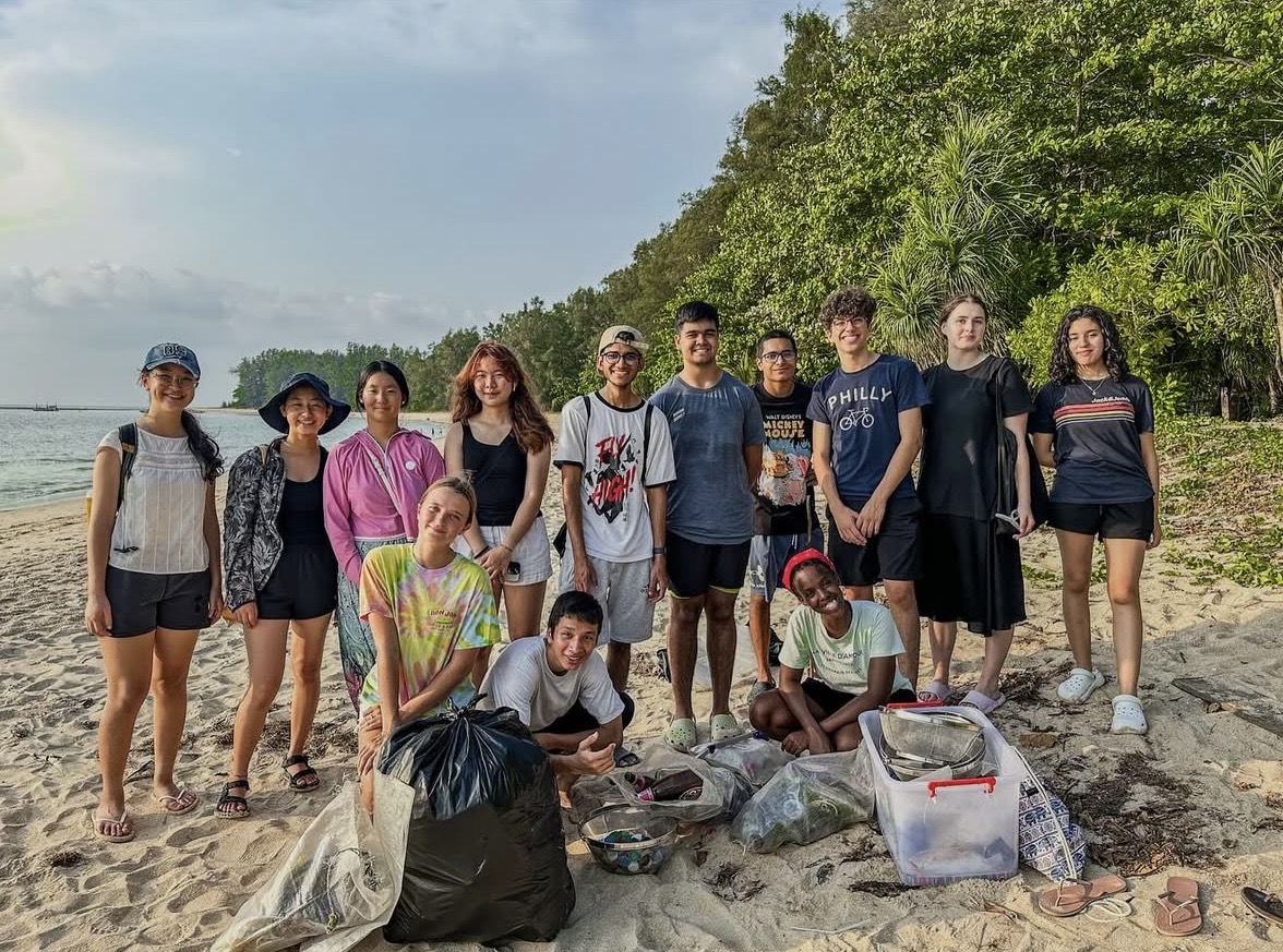 Plastic Free Phuket beach cleanup photo 1