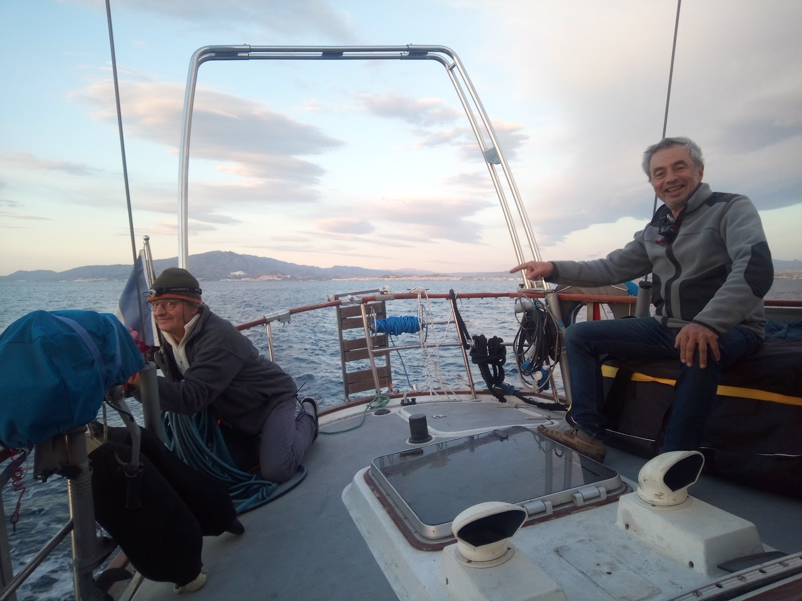 Photo de la navigation NAV-036