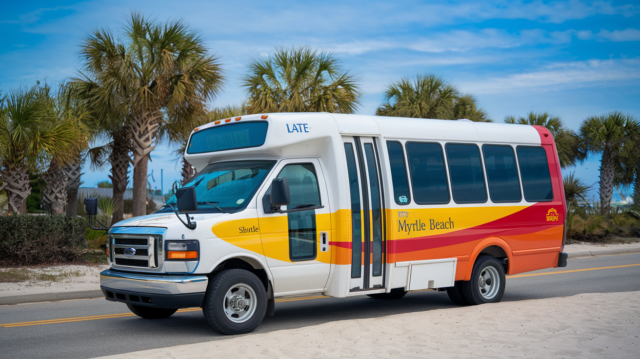 How Safe Is Shuttle Late Myrtle Beach? Travel Tips & Insights