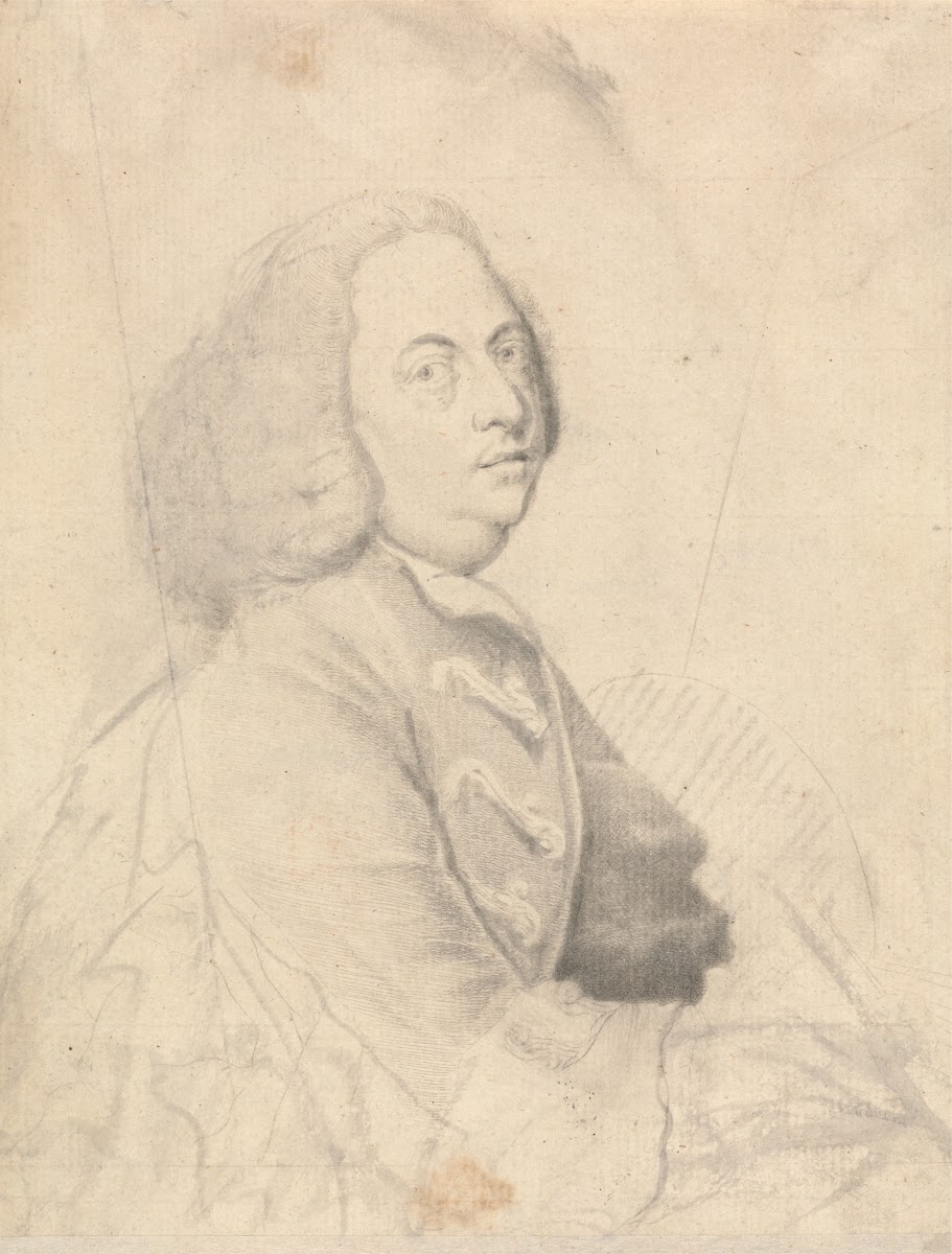 Self Portrait 1752