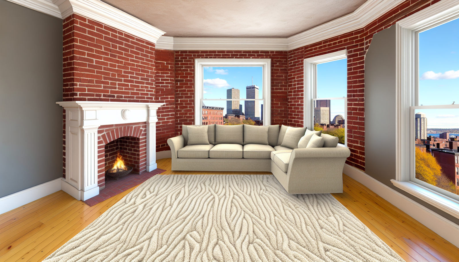 Wool Carpet Installation for Greater Boston Homes