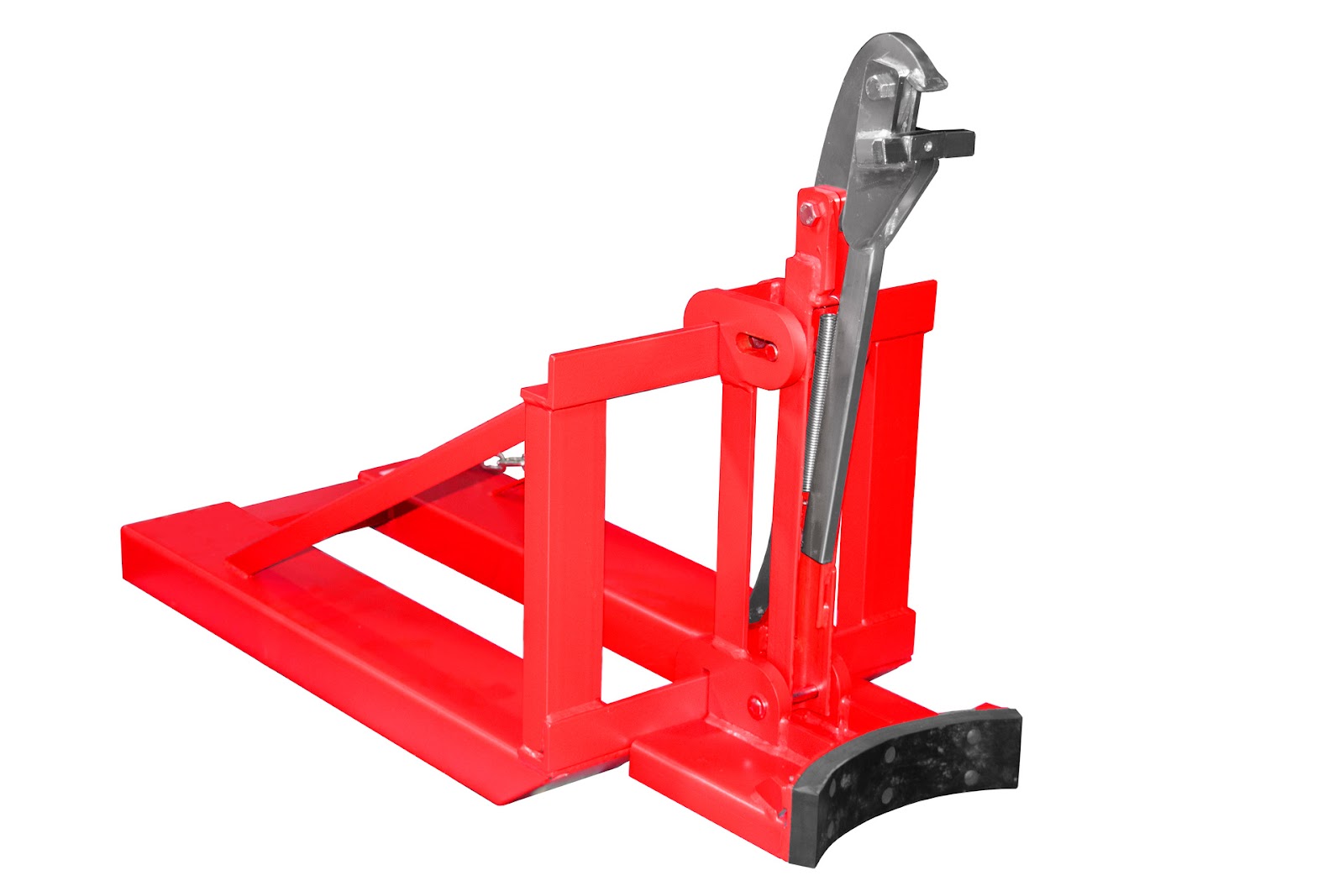 Vatenlifter RS-I/91, gelakt, Vuurrood