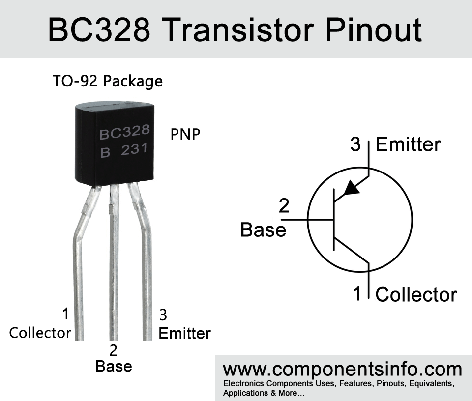 TRANSISTOR BC328