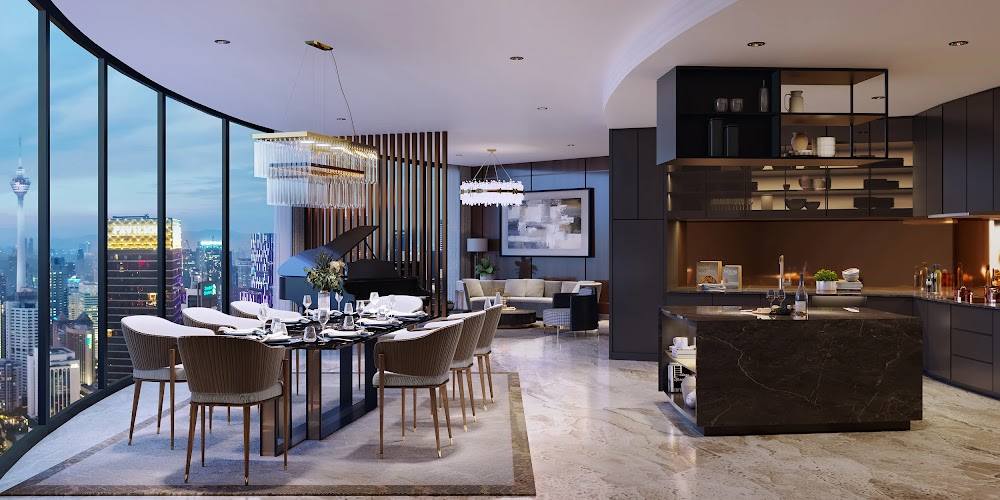 Orion Residence — Bukit Bintang / KLCC