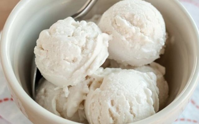 Kem Dừa Mật Ong