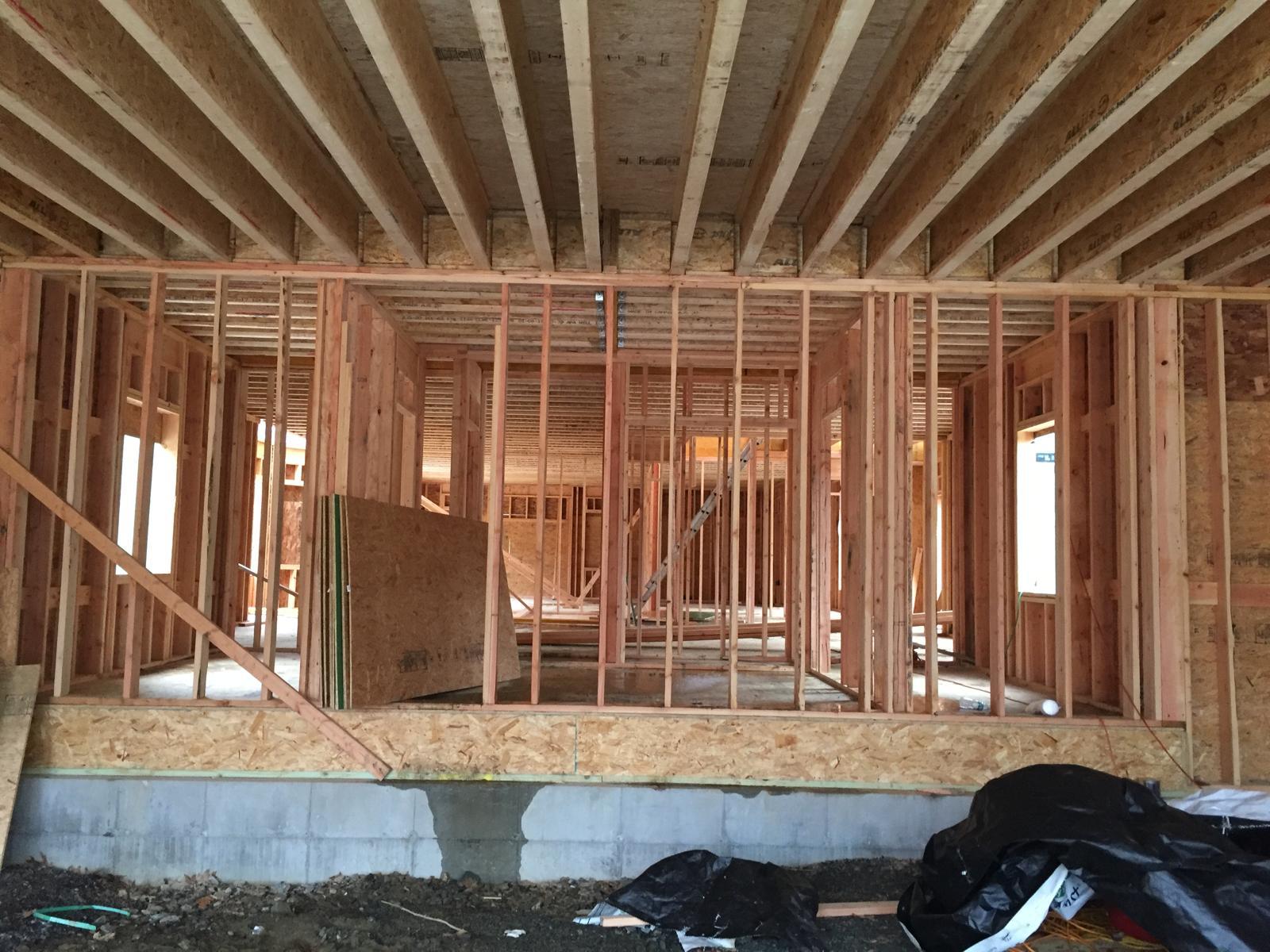 Home exterior complete