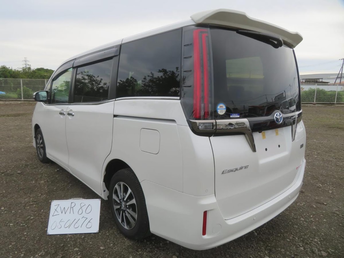Toyota Esquire