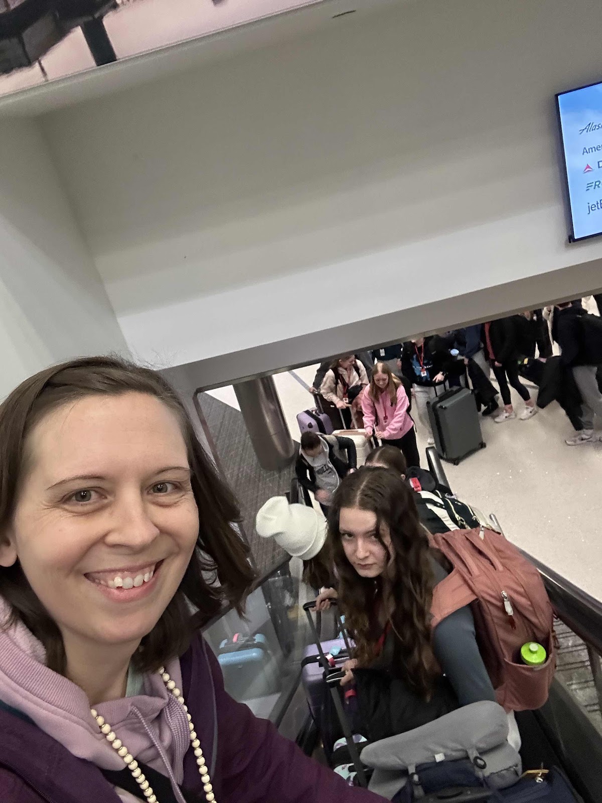 DCE in Washington DC 2025: TSA