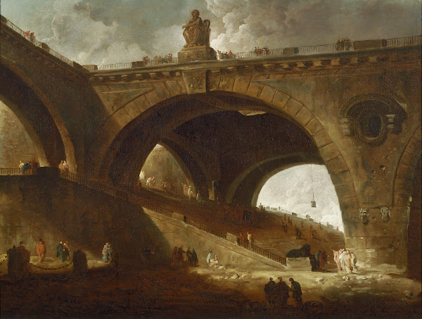 The OldBridge ca1760