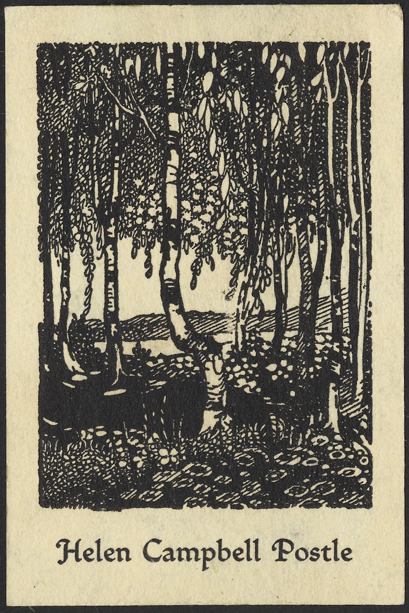 Helen Campbell Postle