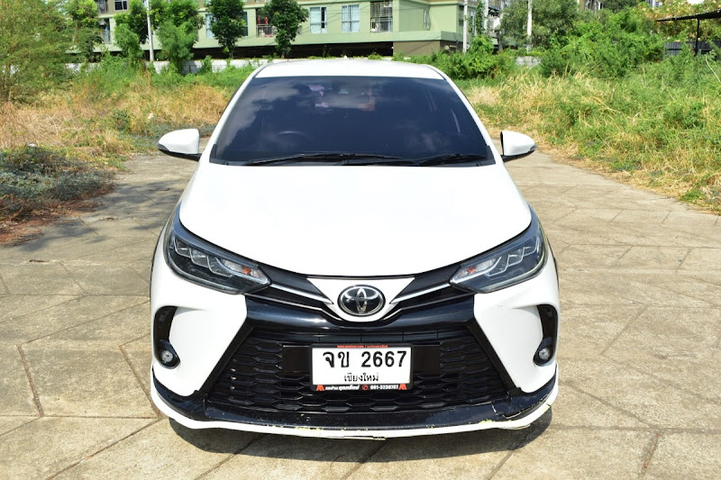 TOYOTA YARIS ECO