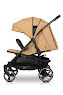 Stroller for twins Euro-Cart Doblo 2024 Camel