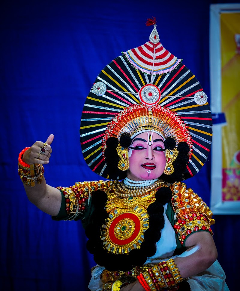 Niharika Bhat — Yakshagana photo 25