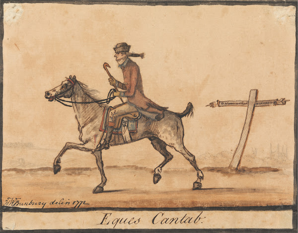 The Sporting Undergraduate 1772