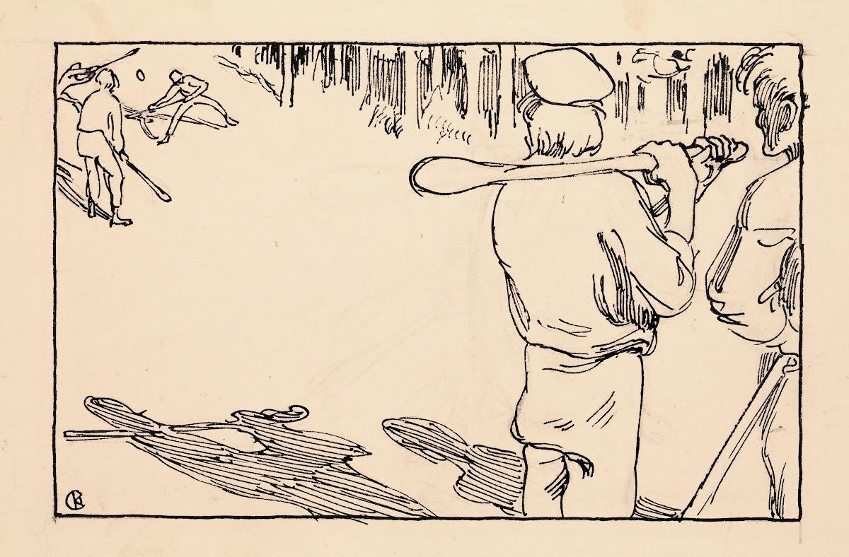 Hitting the Disc 1906
