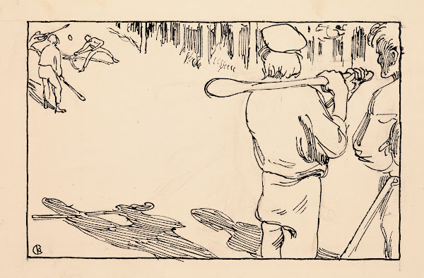 Hitting the Disc 1906
