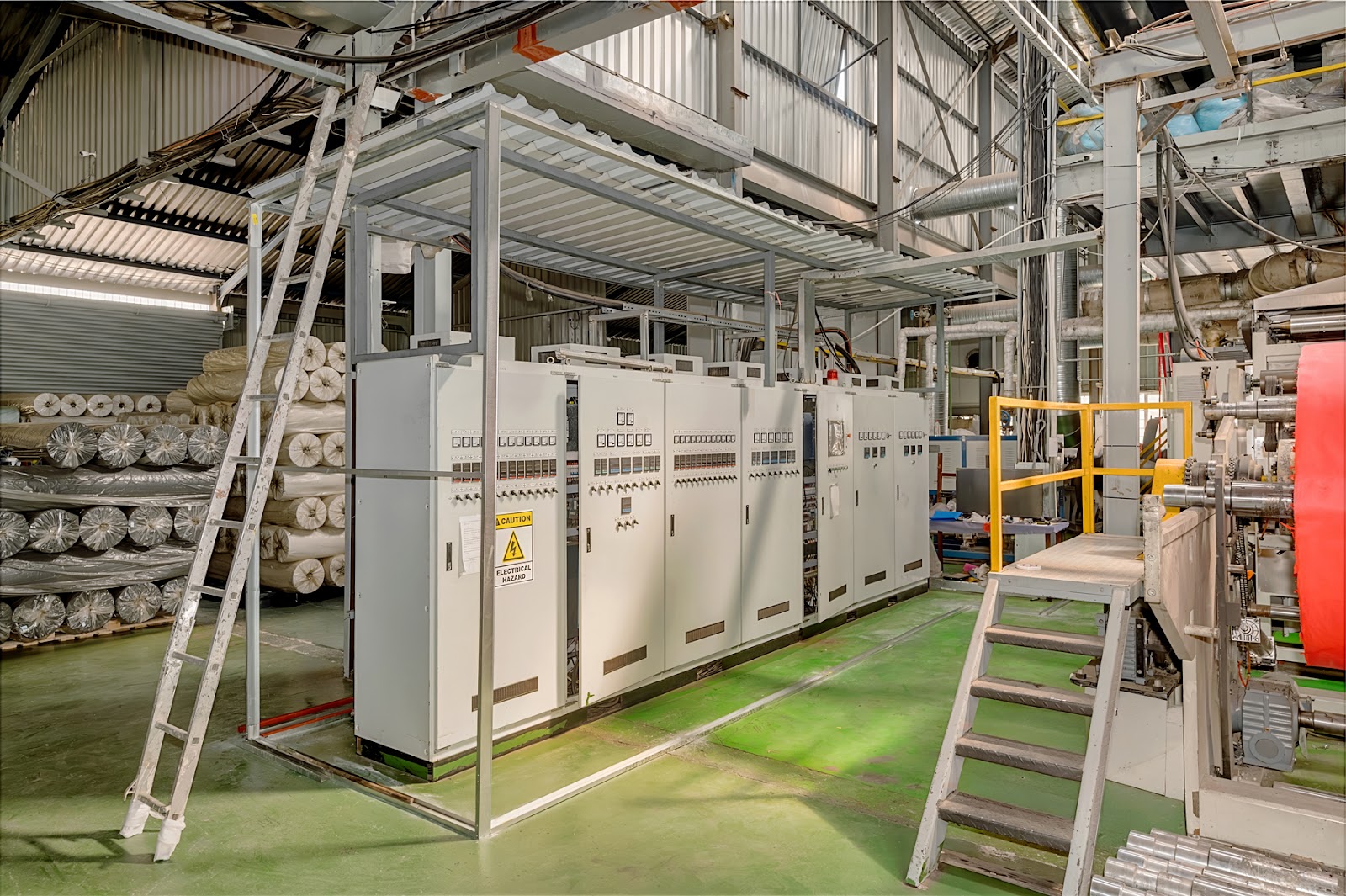 Manufacturing process