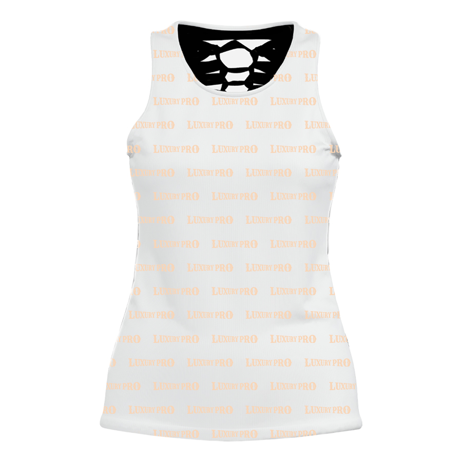 AOP Knotted Vest