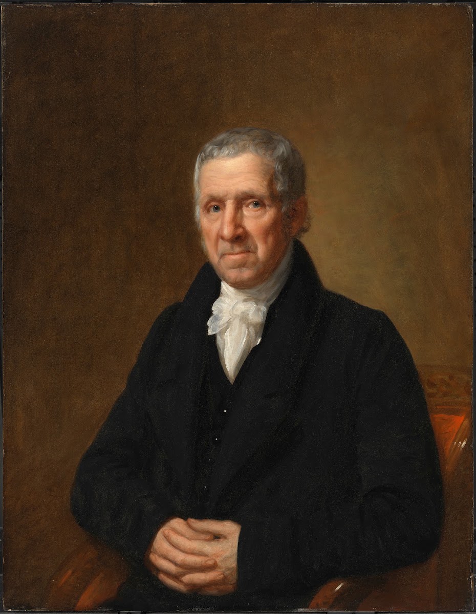 Enoch Crosby 1830