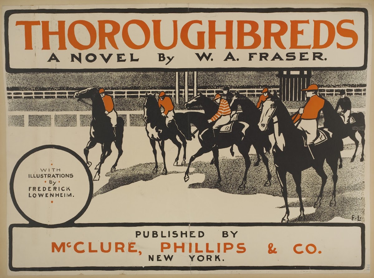 Thoroughbreds 1895 1911