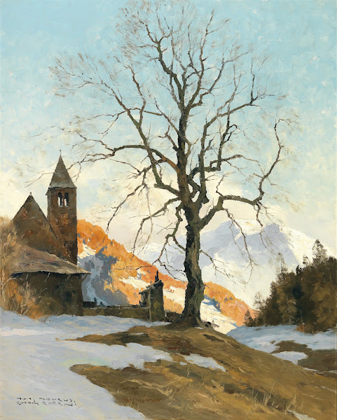 San Lugano near Bolzano