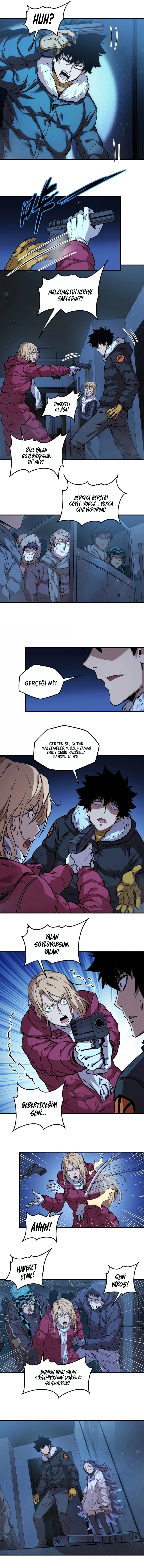 Kutup Savaşı Günlükleri