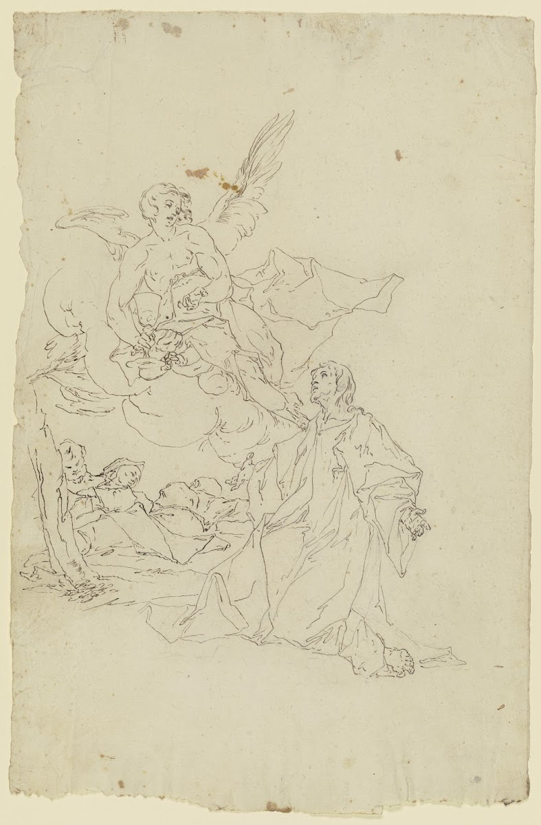 Agony in the Garden