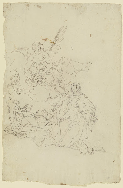 Agony in the Garden