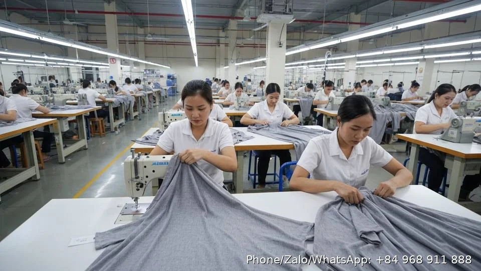 Wholesale Apparel Fabric - Gold Garment Vietnam