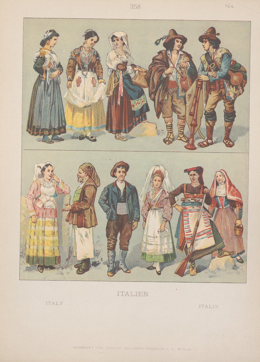 Italy 1905