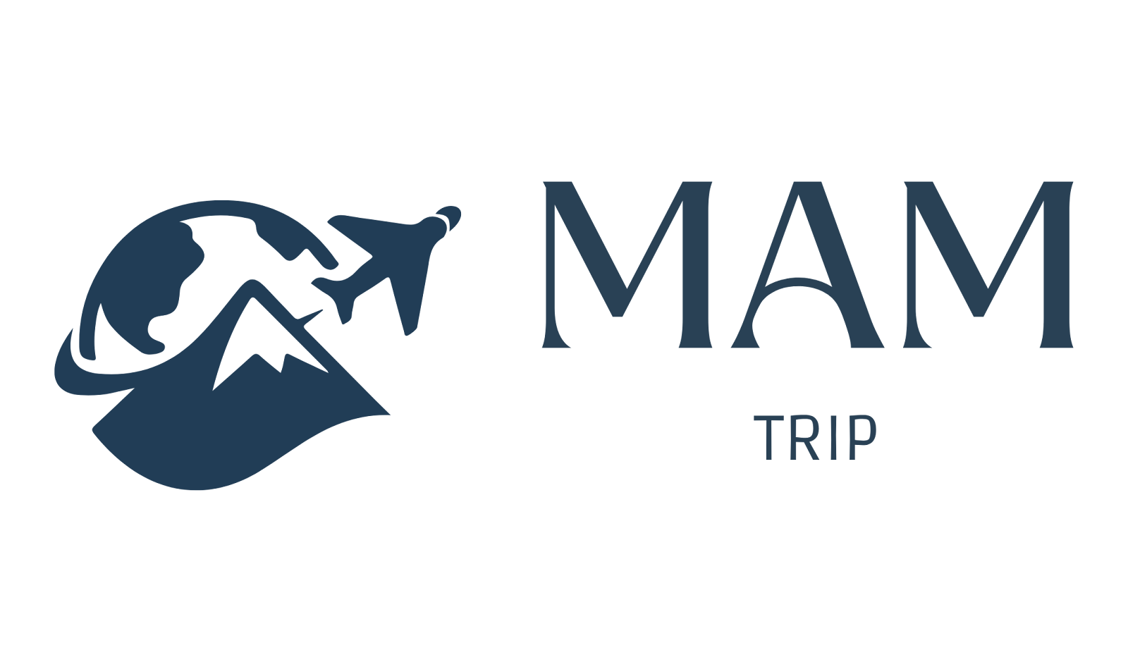 MAM TRIP Logo