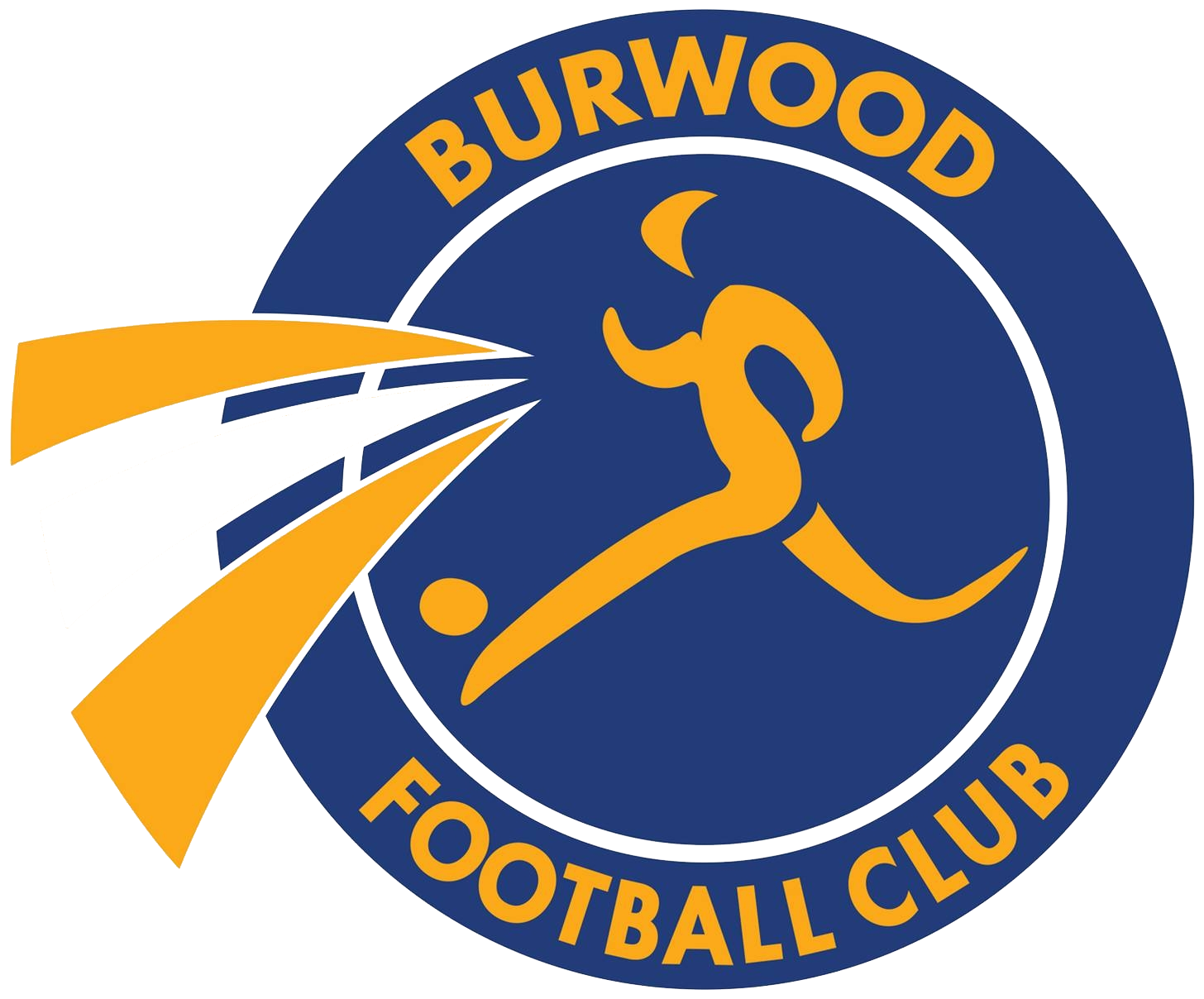 Burwood logo