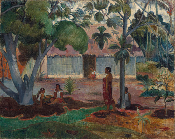 The Large Tree 1891