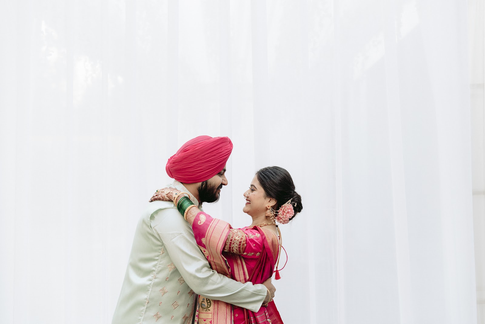 Neha and Bhavneet — India