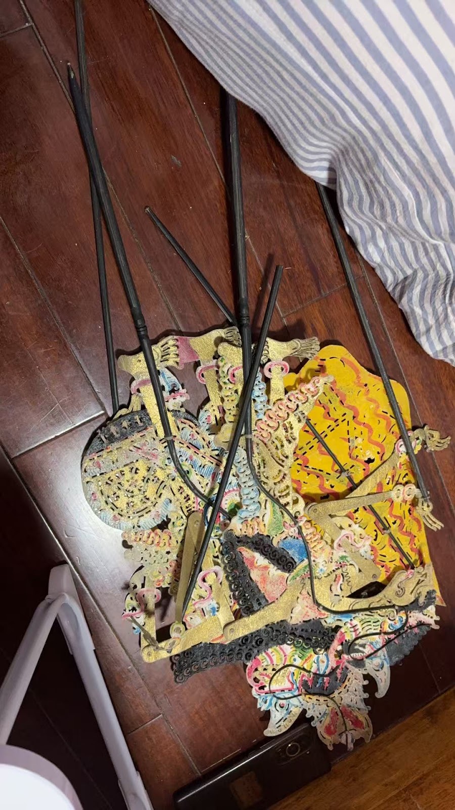Set Wayang