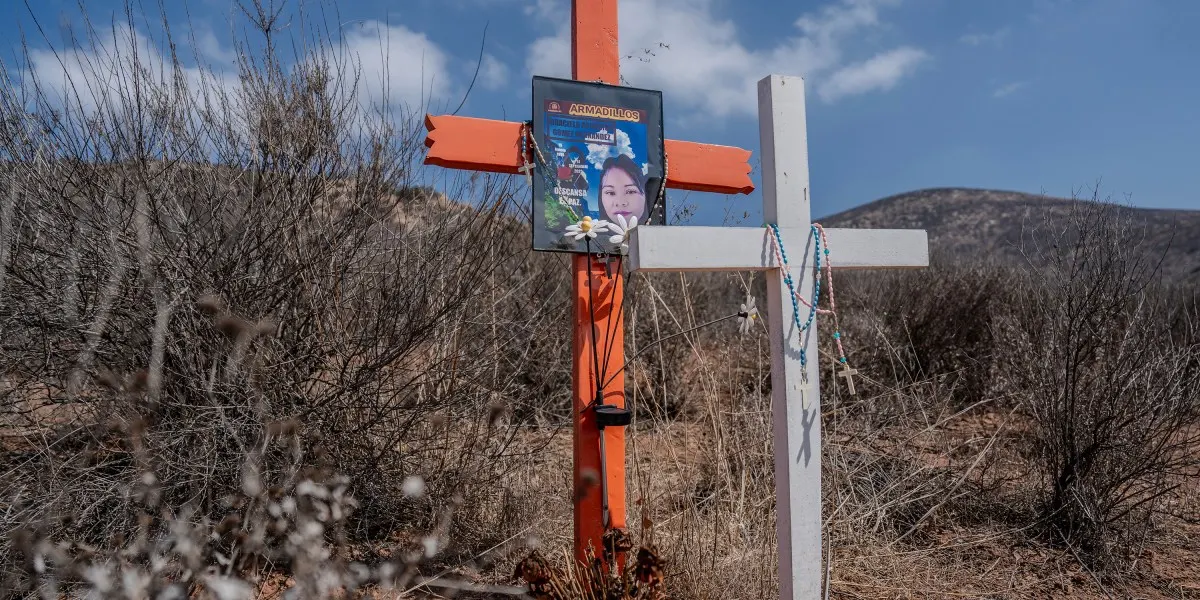 Camera Overhead Failed to Prevent Border Tragedy