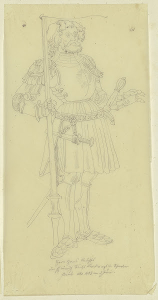 Hans Truchseß Landvogt von Schwaben