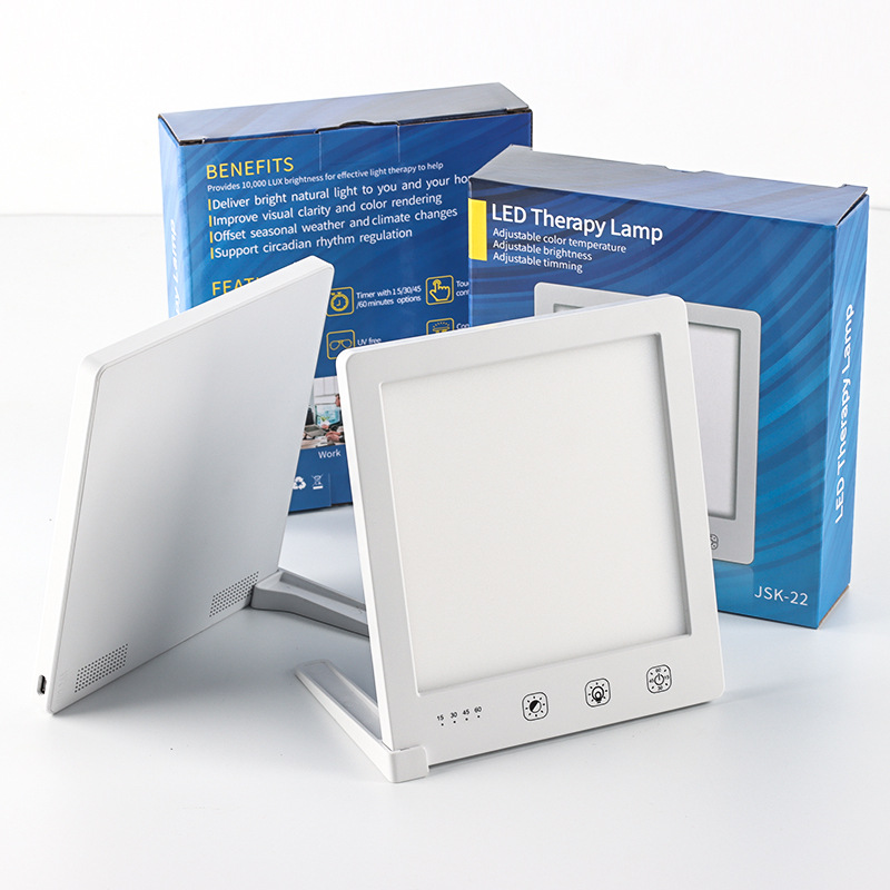 LED Light Therapy Lamp, Model JSK-22