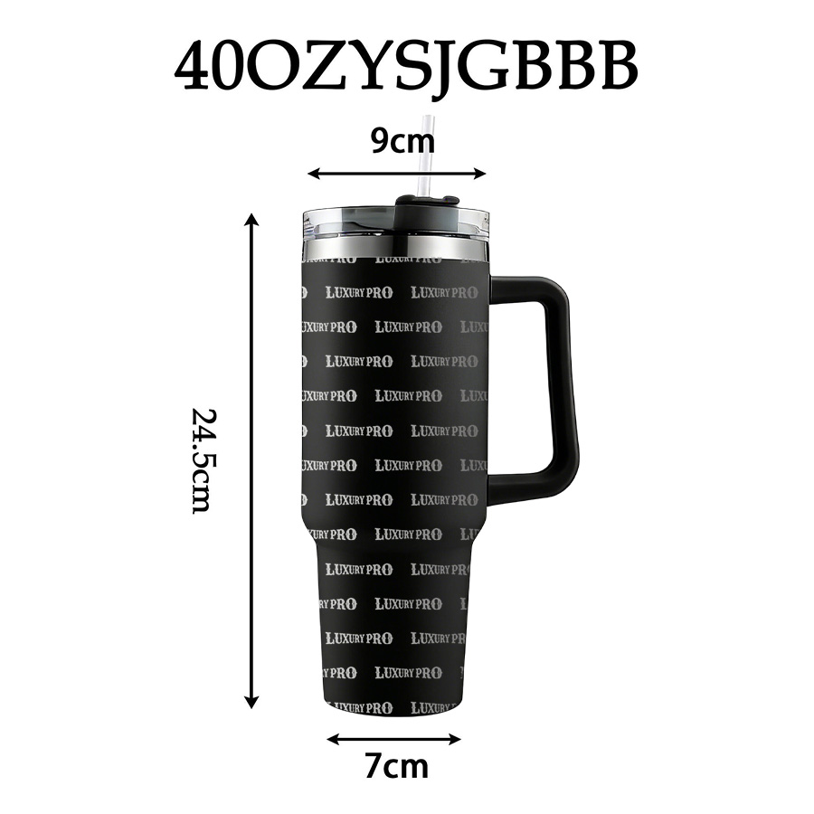 2nd Gen Silver Body - 40oz Imitation Laser